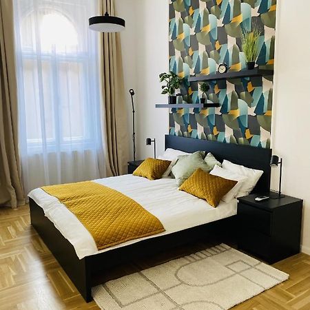 Birdie 3-Bdr Apartment Budapest Exterior photo