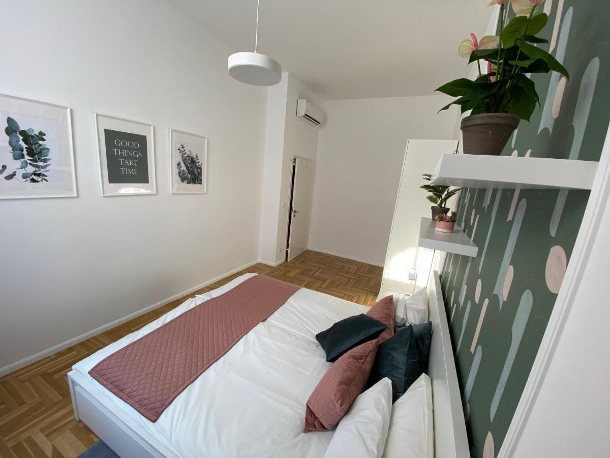 Birdie 3-Bdr Apartment Budapest Exterior photo