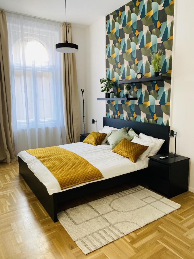 Birdie 3-Bdr Apartment Budapest Exterior photo