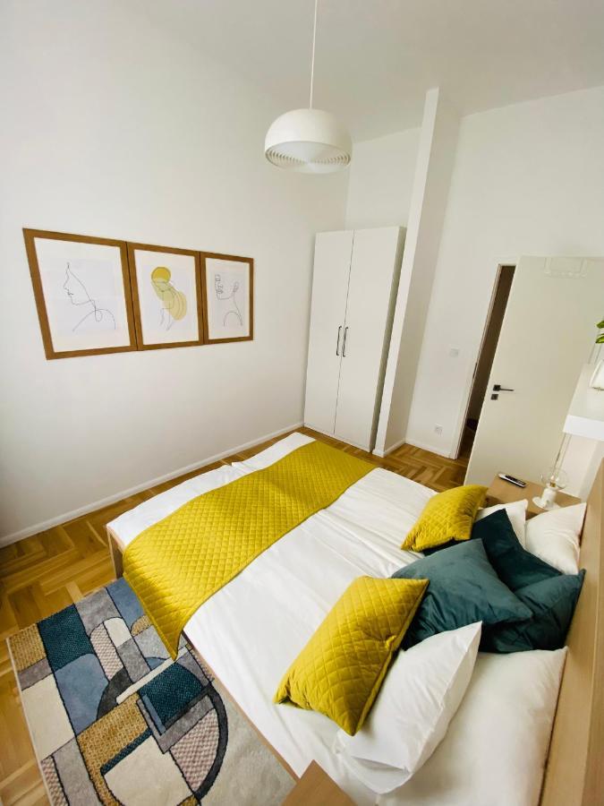 Birdie 3-Bdr Apartment Budapest Exterior photo