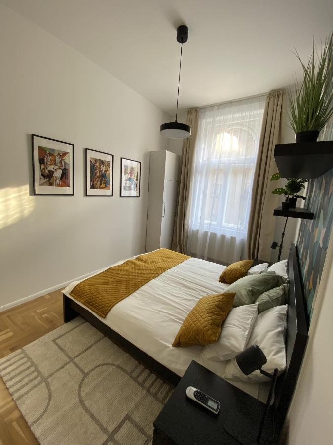 Birdie 3-Bdr Apartment Budapest Exterior photo