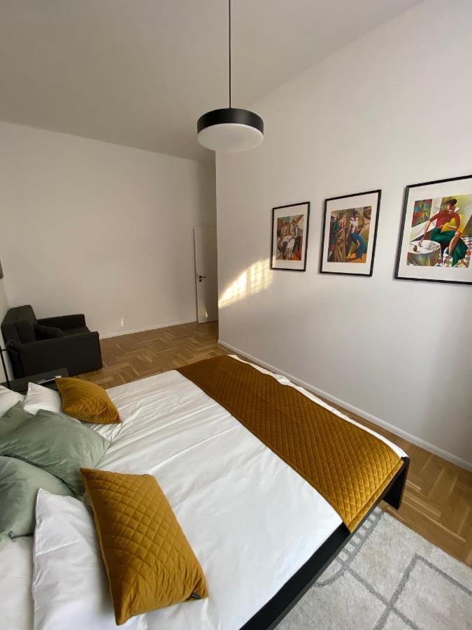 Birdie 3-Bdr Apartment Budapest Exterior photo