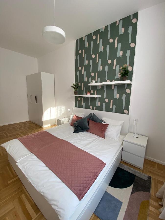 Birdie 3-Bdr Apartment Budapest Exterior photo