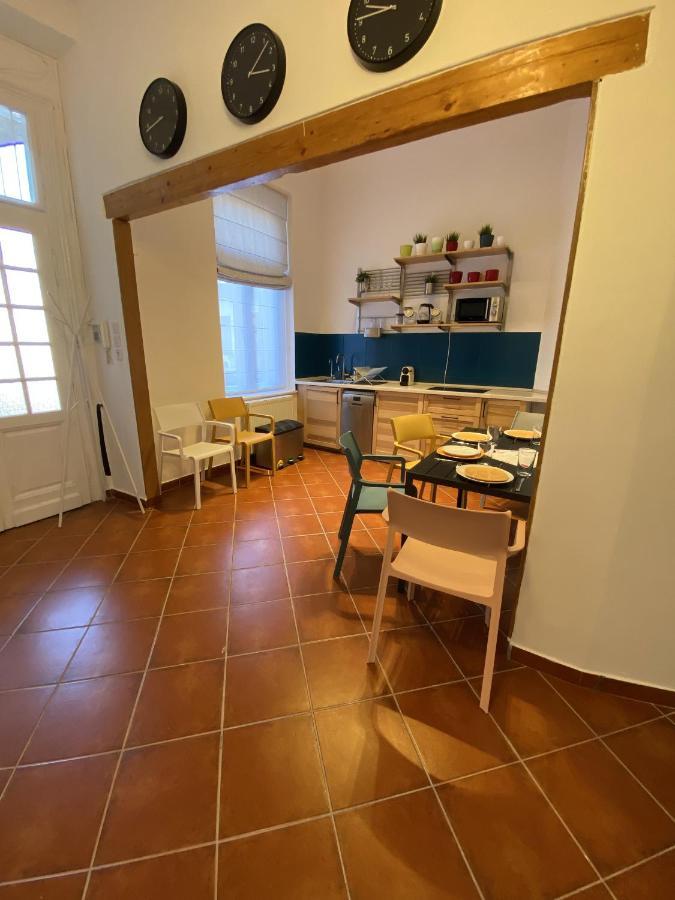 Birdie 3-Bdr Apartment Budapest Exterior photo