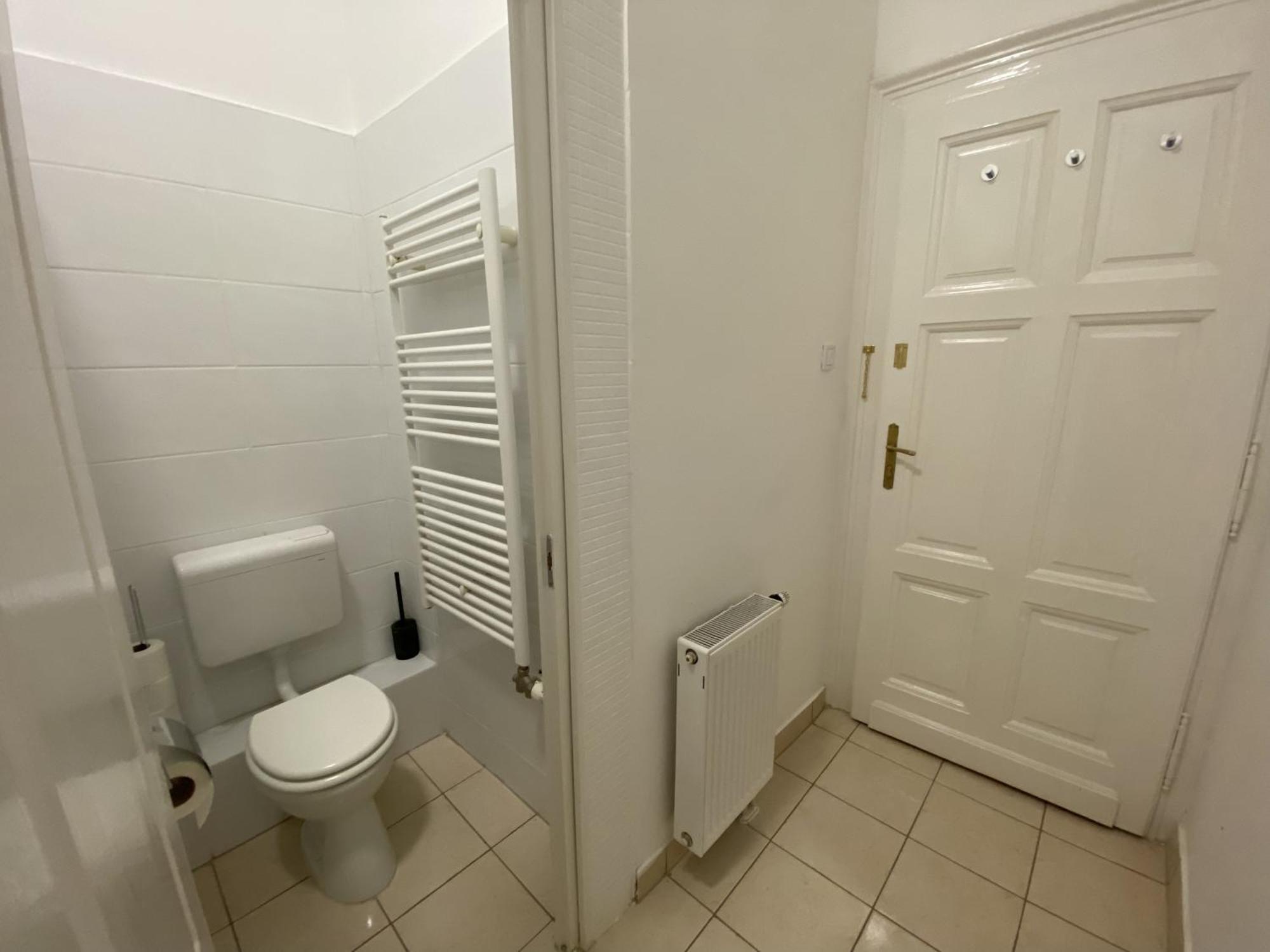 Birdie 3-Bdr Apartment Budapest Exterior photo