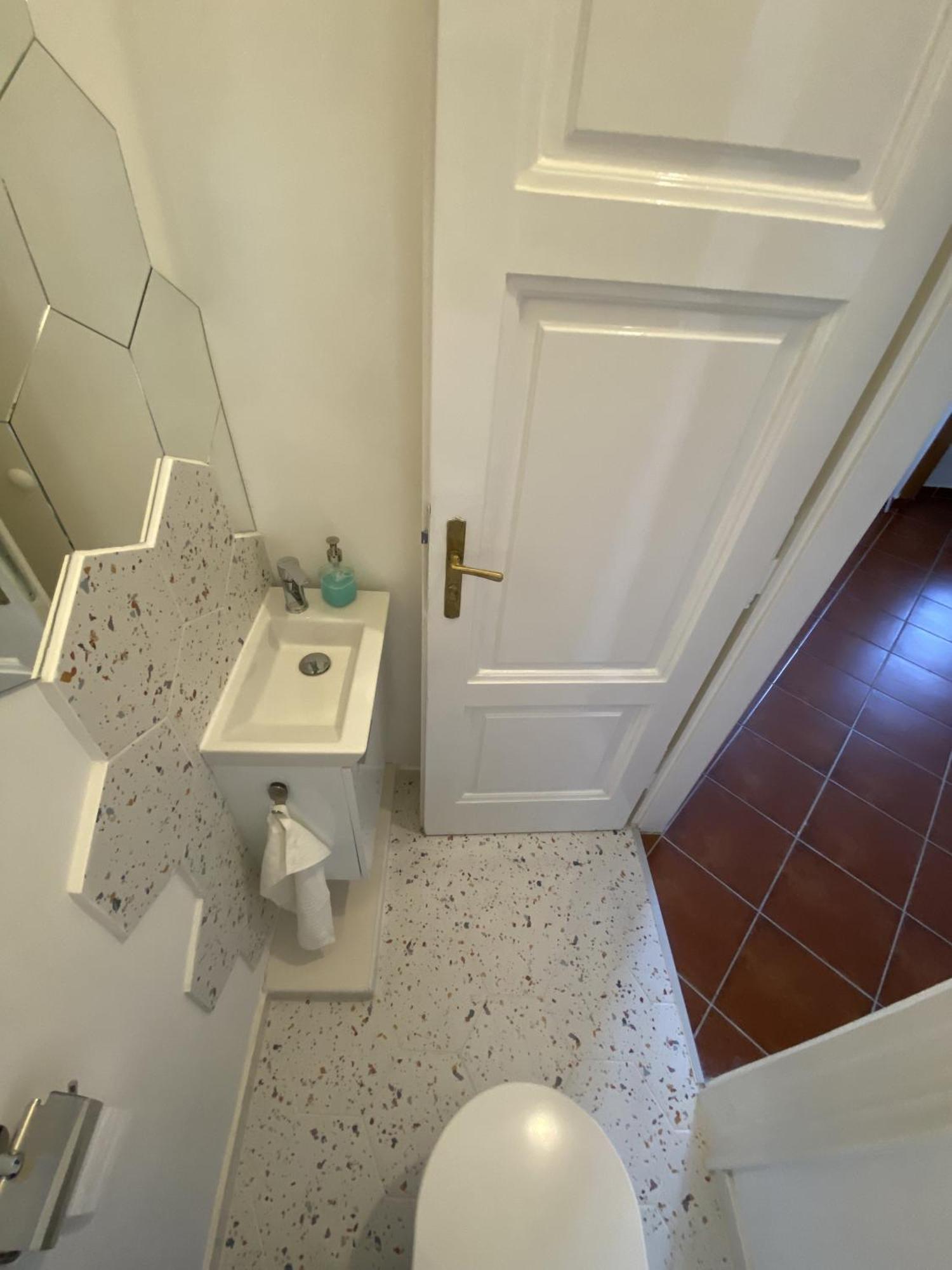 Birdie 3-Bdr Apartment Budapest Exterior photo