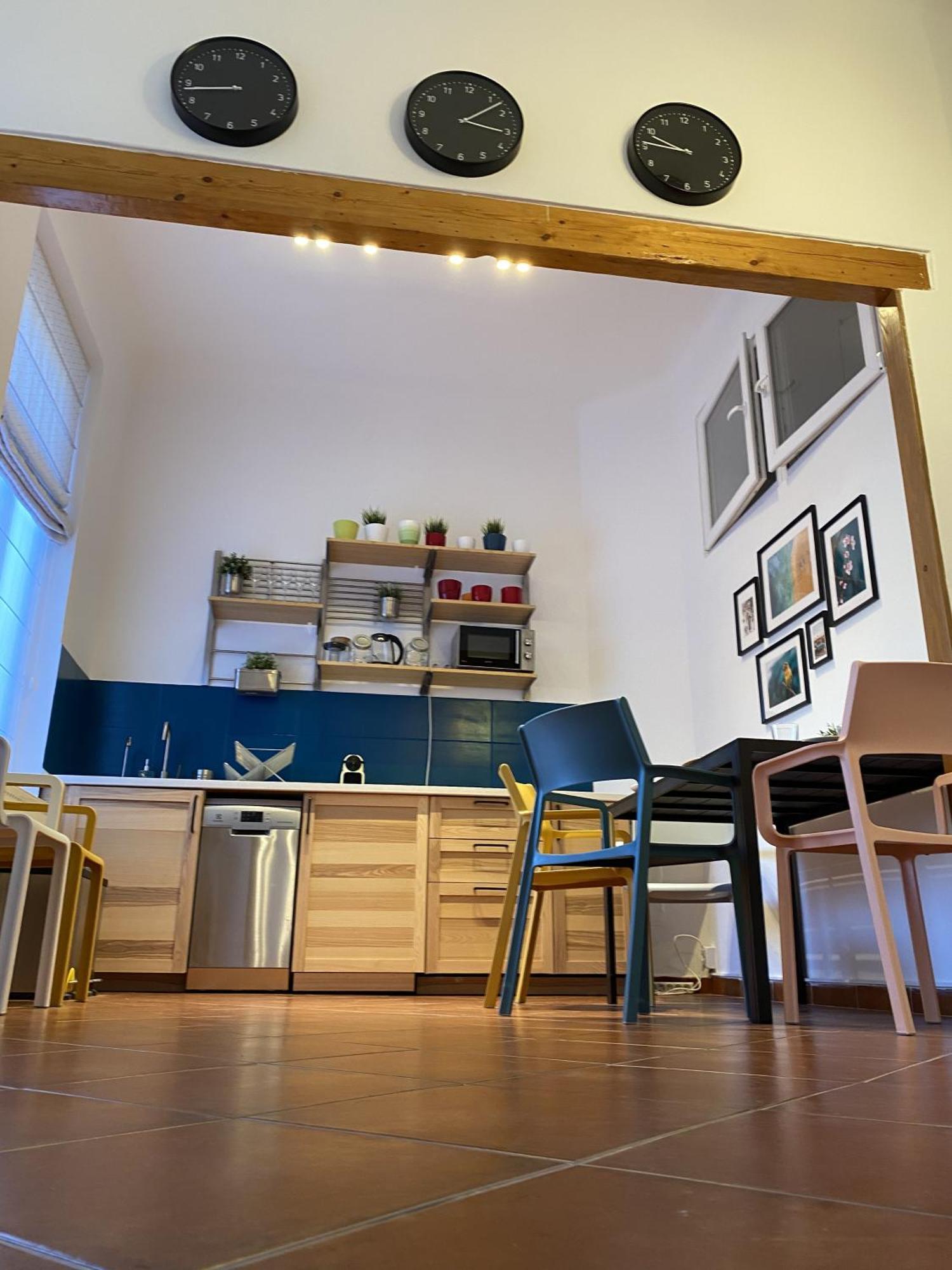 Birdie 3-Bdr Apartment Budapest Exterior photo
