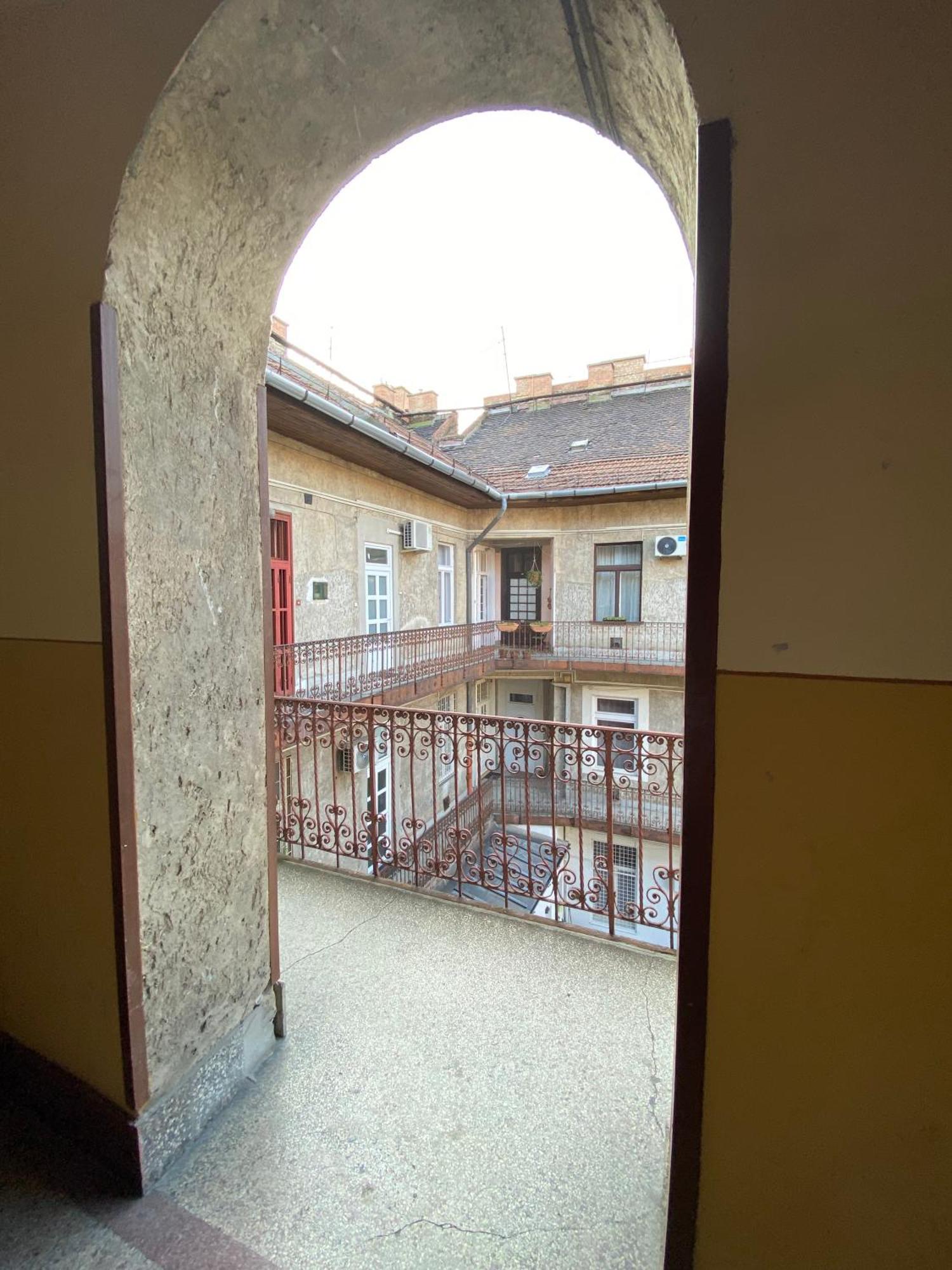 Birdie 3-Bdr Apartment Budapest Exterior photo