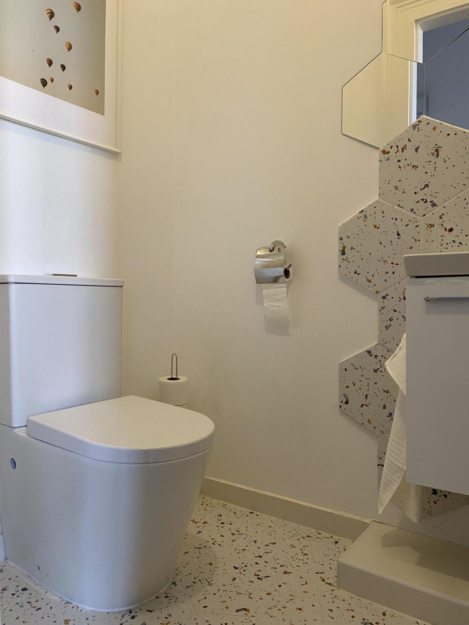 Birdie 3-Bdr Apartment Budapest Exterior photo