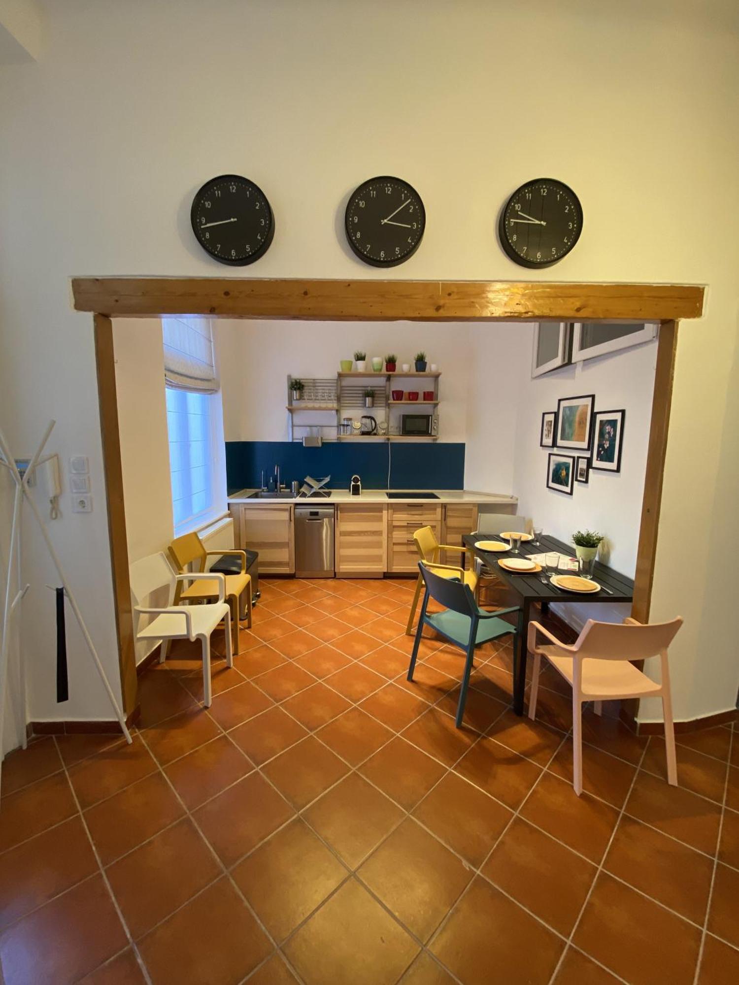 Birdie 3-Bdr Apartment Budapest Exterior photo